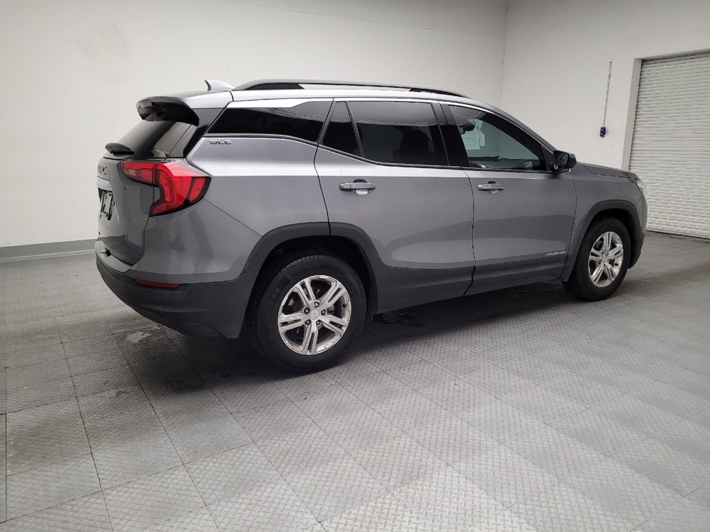 Used 2020 GMC Terrain SLE w/ Driver Convenience Package image 10