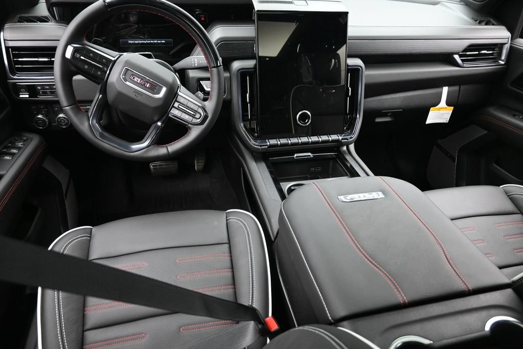 New 2026 GMC Yukon AT4 Ultimate AWD/4WD image 15