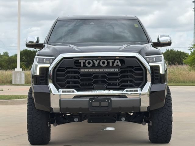 Used 2025 Toyota Tundra 1794 Edition AWD/4WD image 2