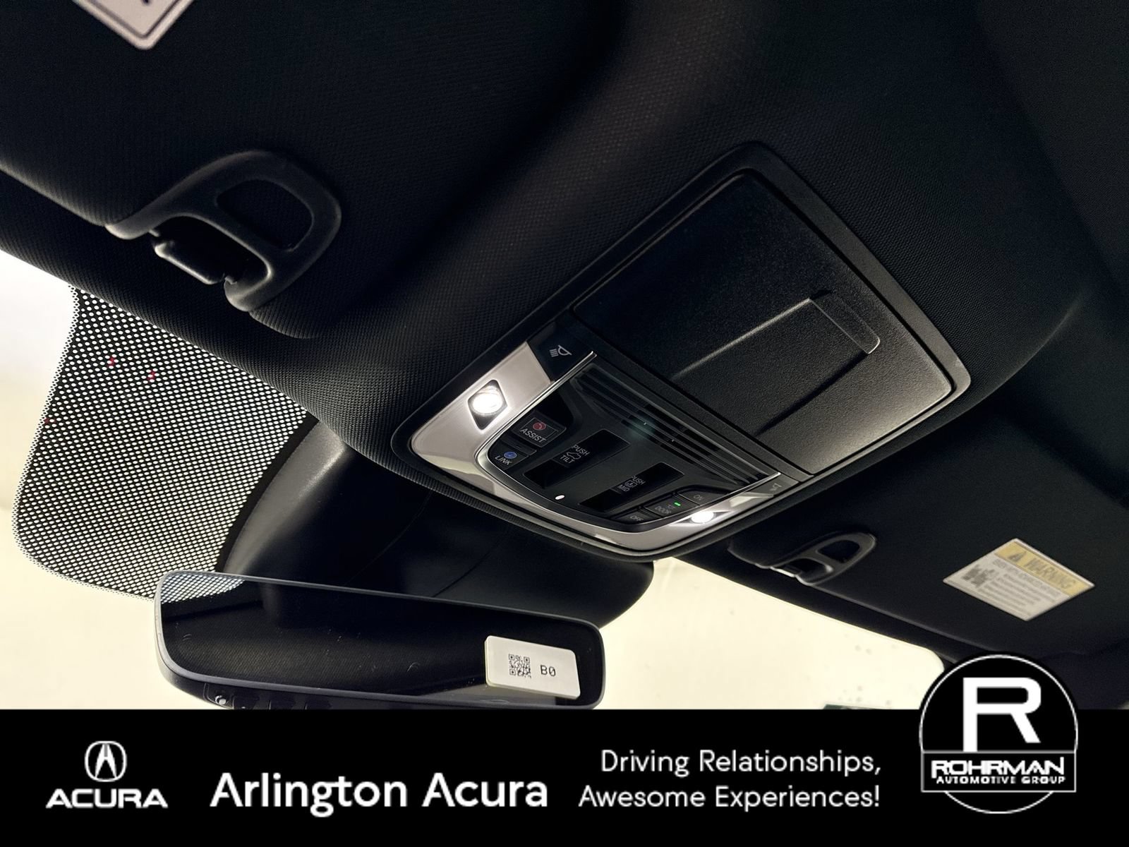 Used 2026 Acura RDX SH-AWD image 10