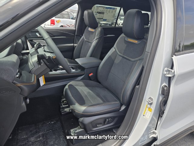 New 2026 Ford Explorer Tremor w/ Tremor Ultimate Package AWD/4WD image 5