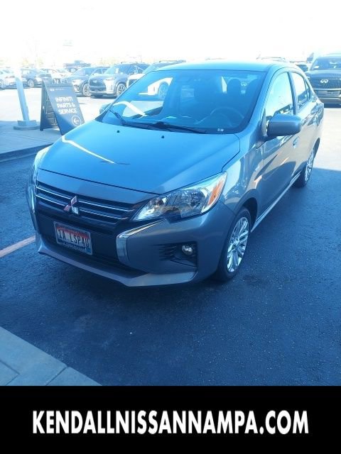 Used 2023 Mitsubishi Mirage G4 LE FWD image 1