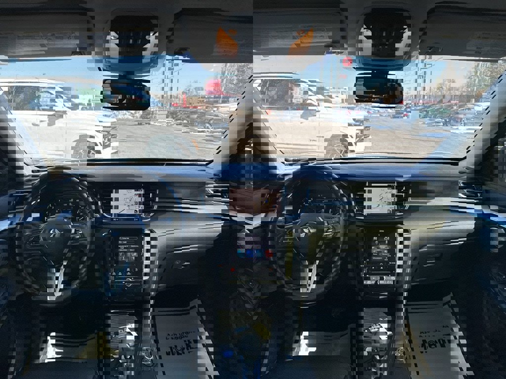 Used 2022 INFINITI QX50 Essential w/ Cargo Package video 2