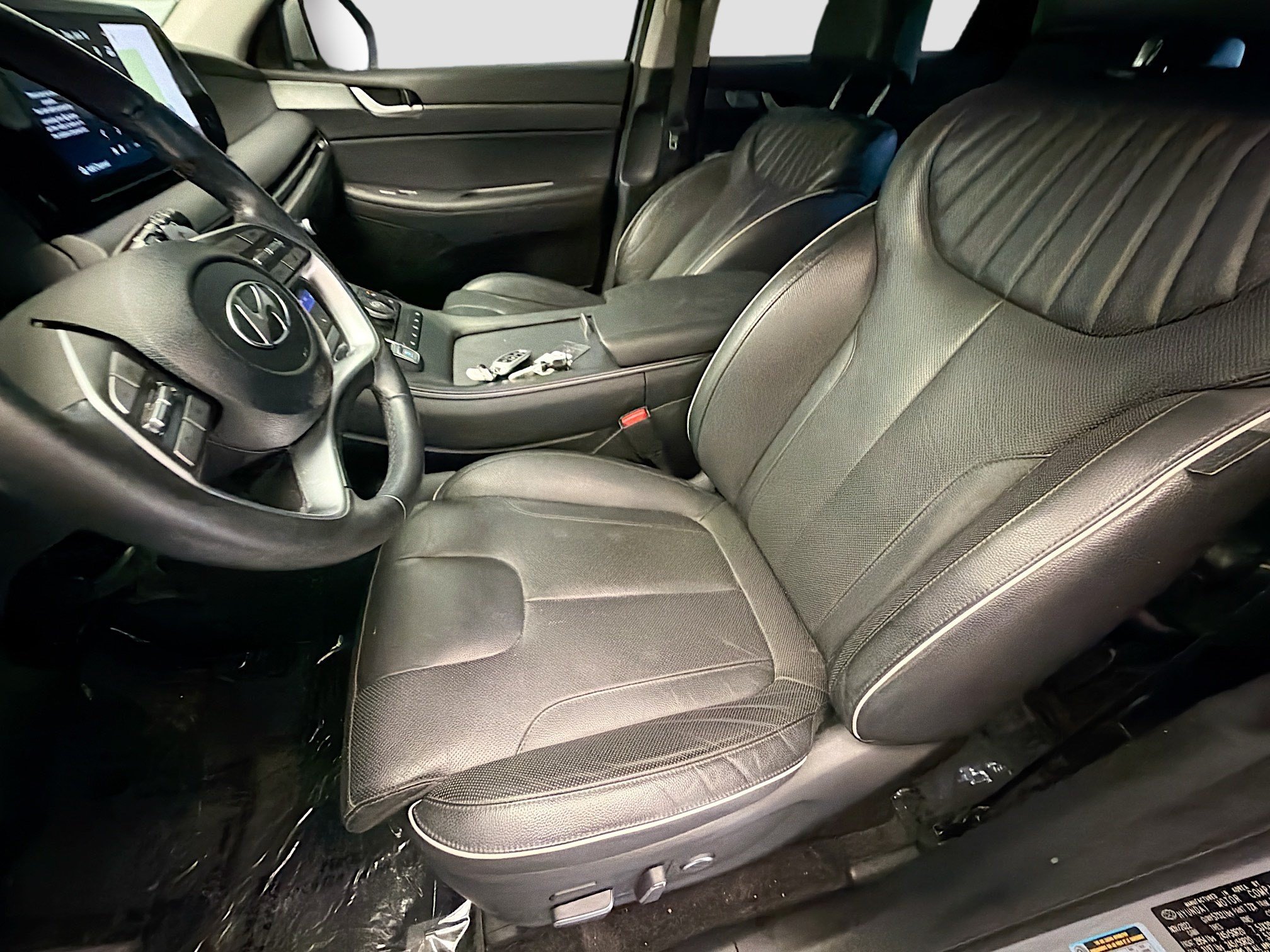 Used 2023 Hyundai Palisade Limited w/ Cargo Package FWD image 11