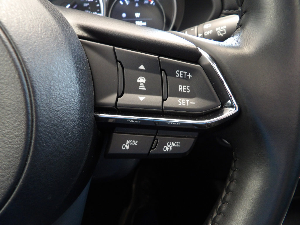 Certified 2023 MAZDA CX-5 AWD 2.5 S image 30