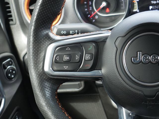 Used 2021 Jeep Gladiator Mojave image 20
