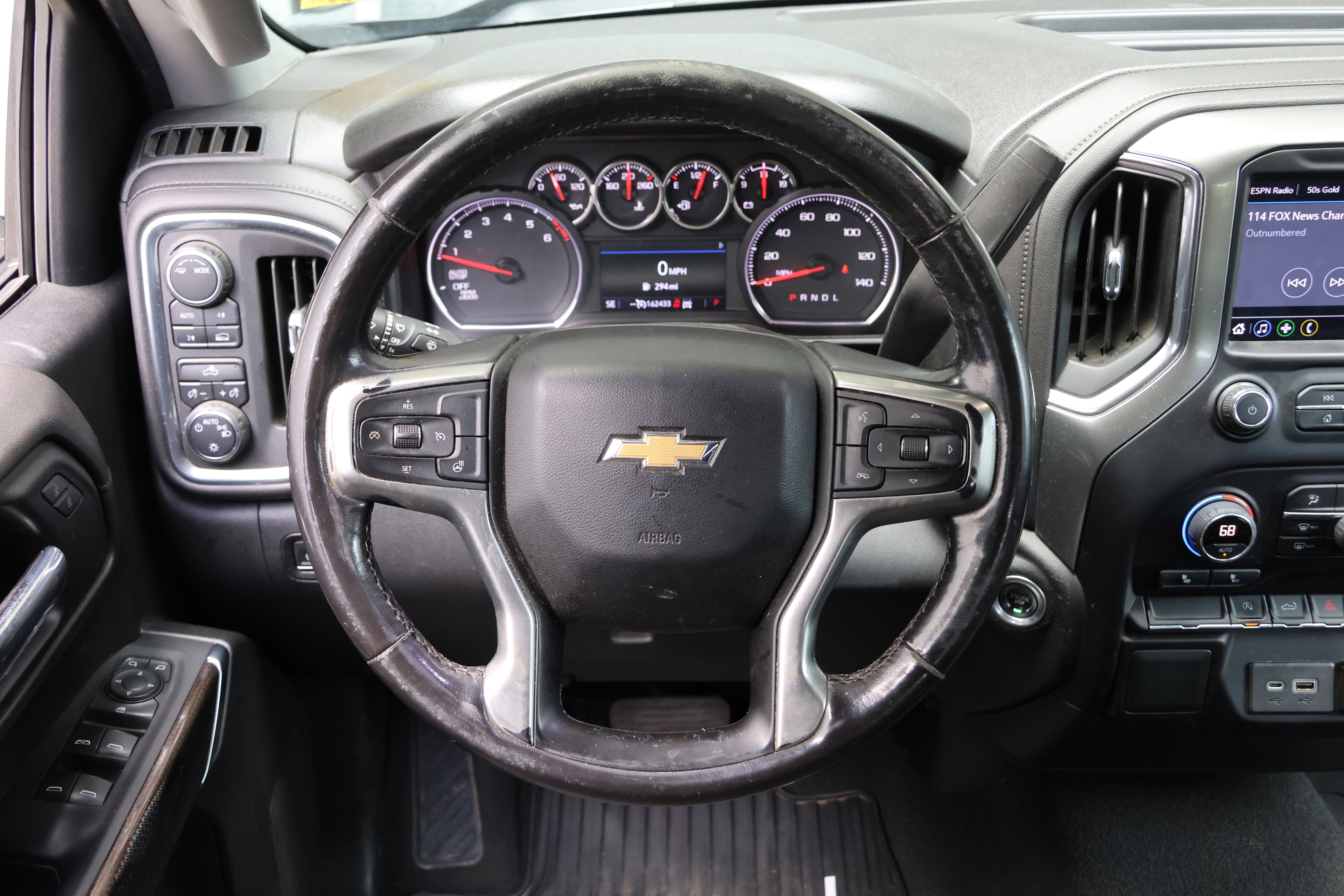 Used 2021 Chevrolet Silverado 1500 LT AWD/4WD image 18