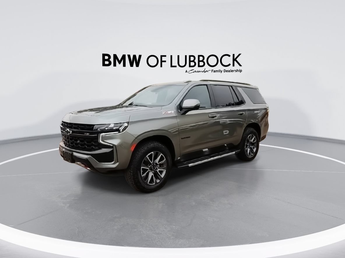 Used 2023 Chevrolet Tahoe Z71 w/ Luxury Package AWD/4WD image 4