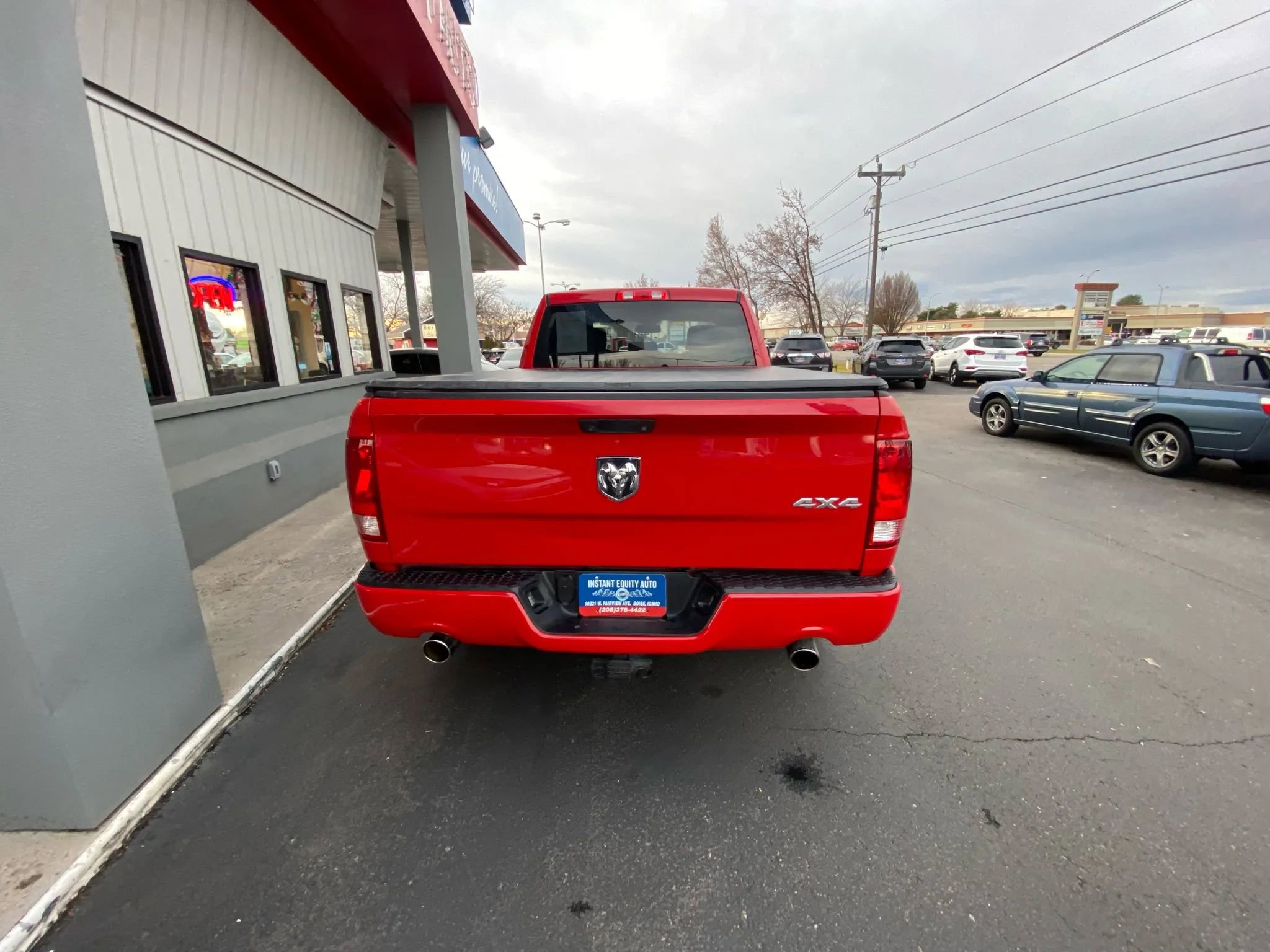 Used 2015 RAM 1500 Express image 20