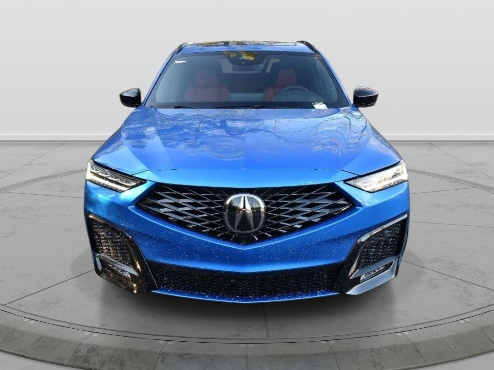 New 2026 Acura MDX A-Spec w/ Advance Package AWD/4WD image 2