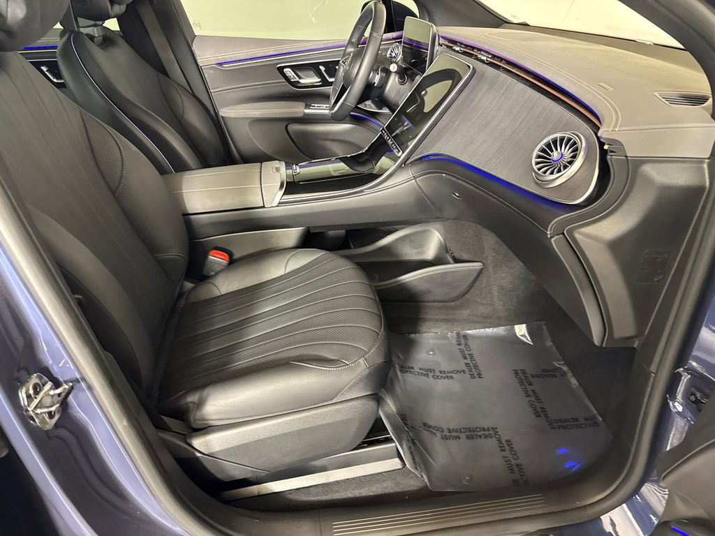 Certified 2023 Mercedes-Benz EQS 450+ 4MATIC SUV image 14