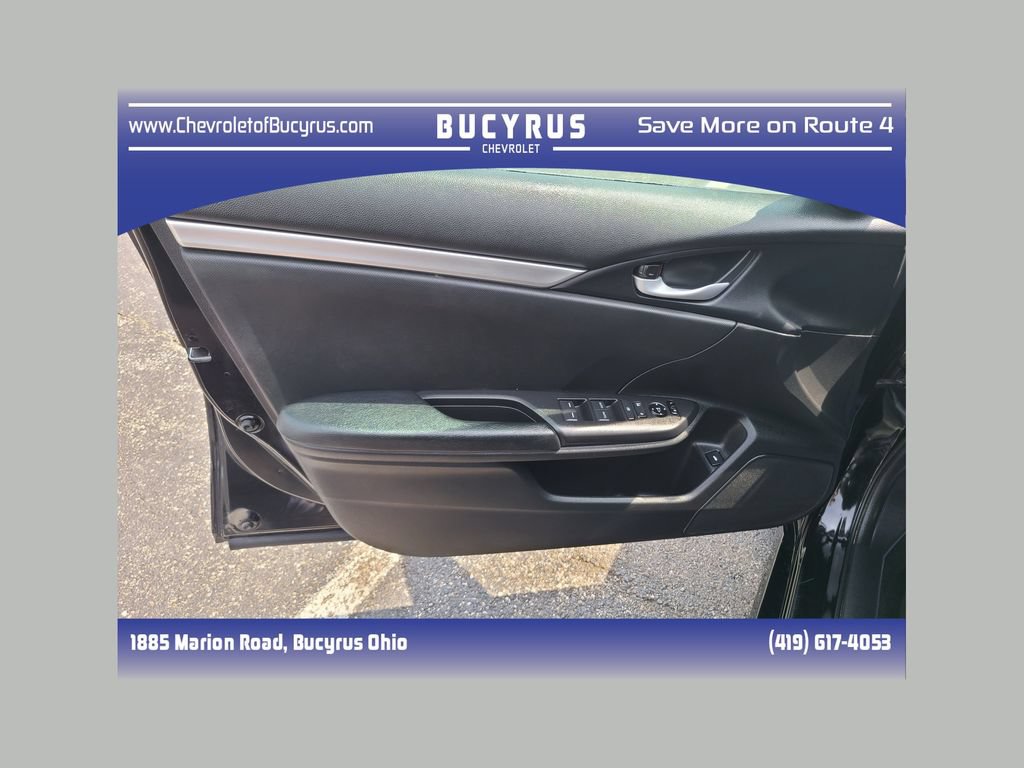 Used 2019 Honda Civic Sport