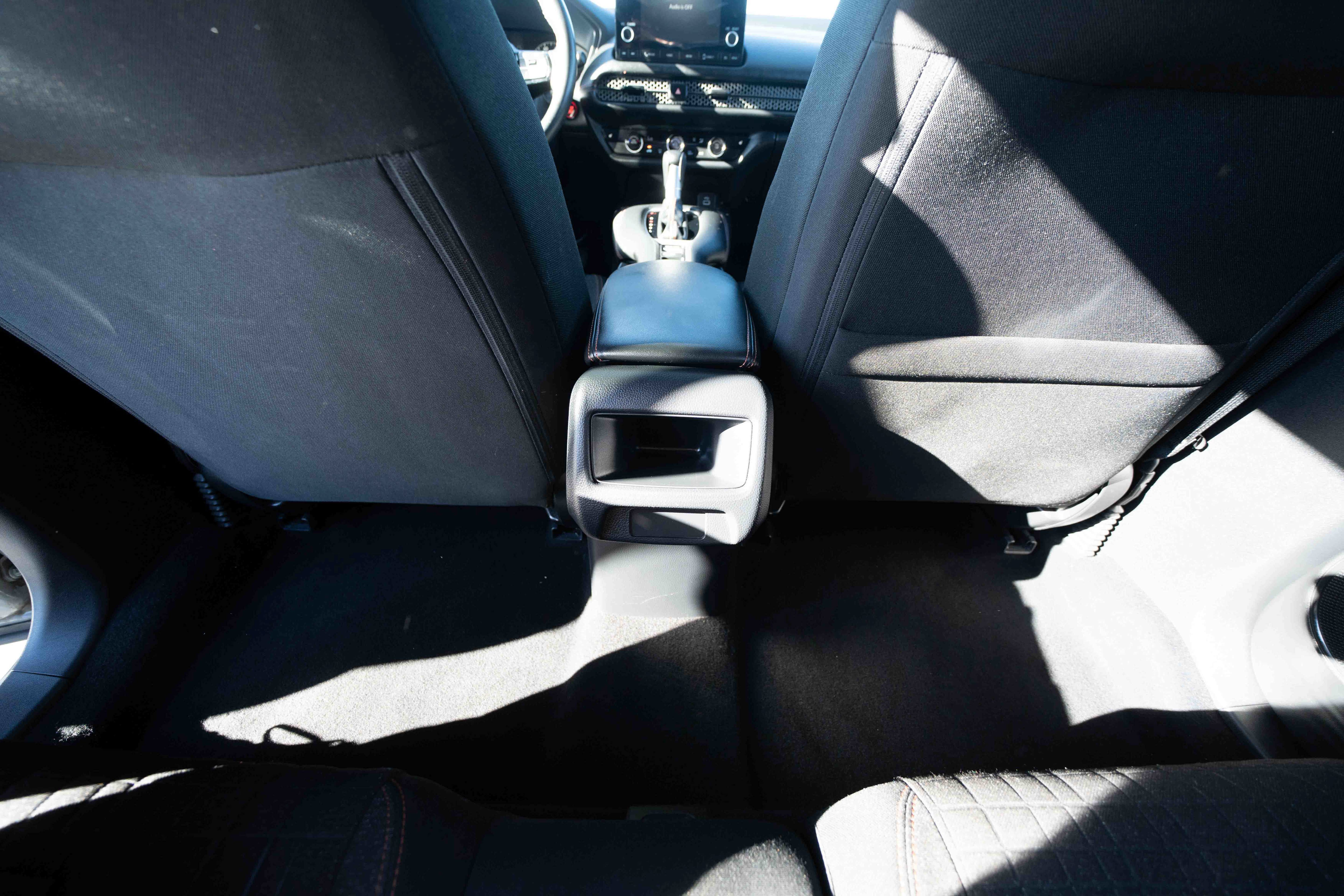 Used 2025 Honda HR-V Sport image 23