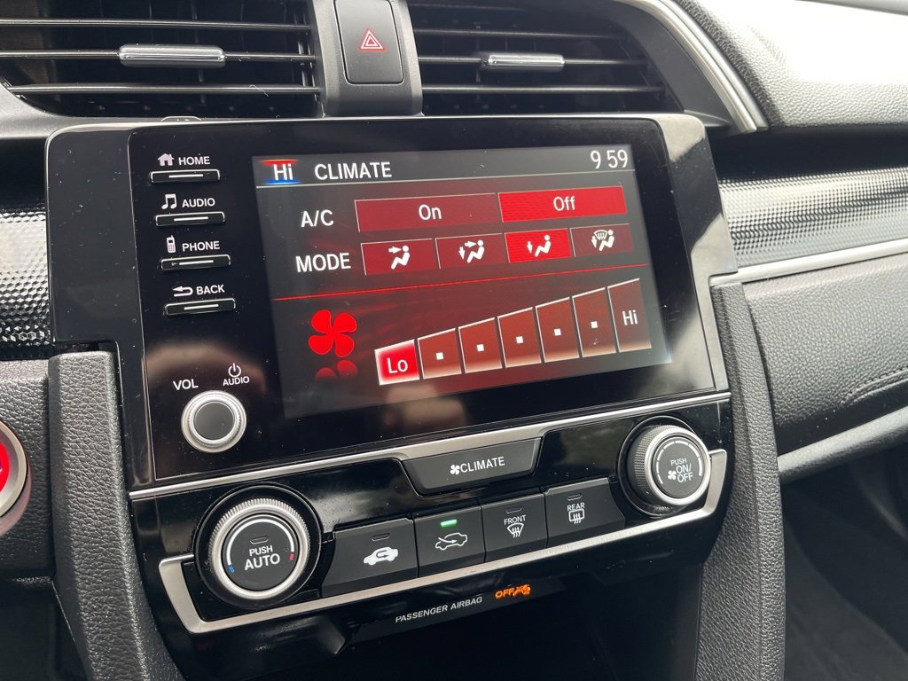 Used 2020 Honda Civic Sport image 17