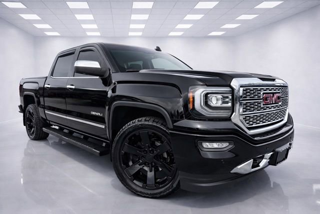 Used 2018 GMC Sierra 1500 Denali image 3