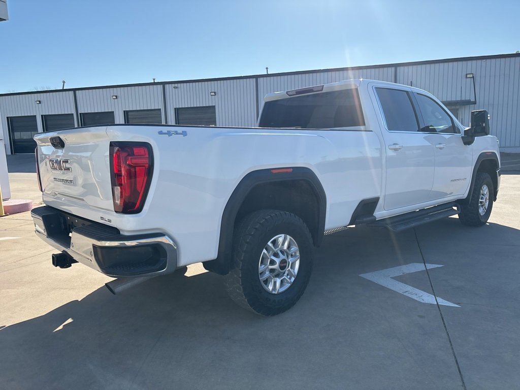 Used 2021 GMC Sierra 2500 SLE w/ SLE Convenience Package image 5