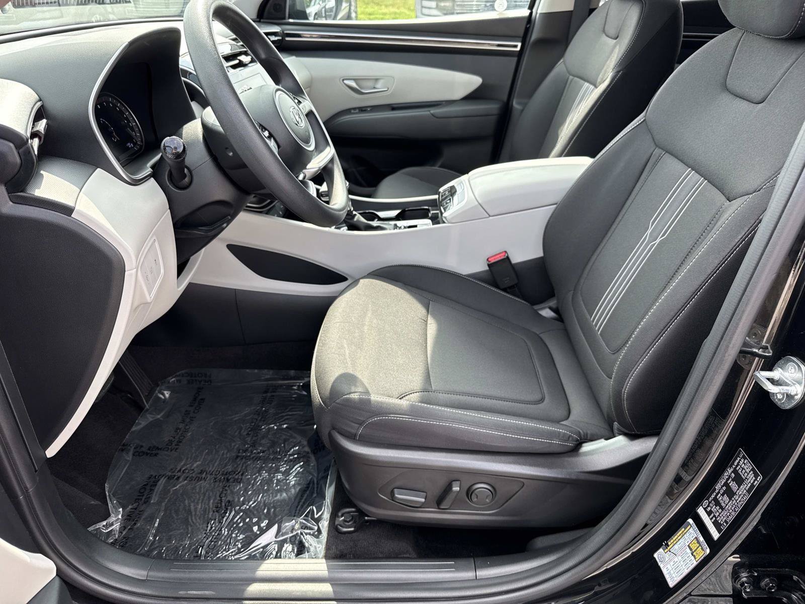 Certified 2023 Hyundai Tucson SEL AWD/4WD image 24