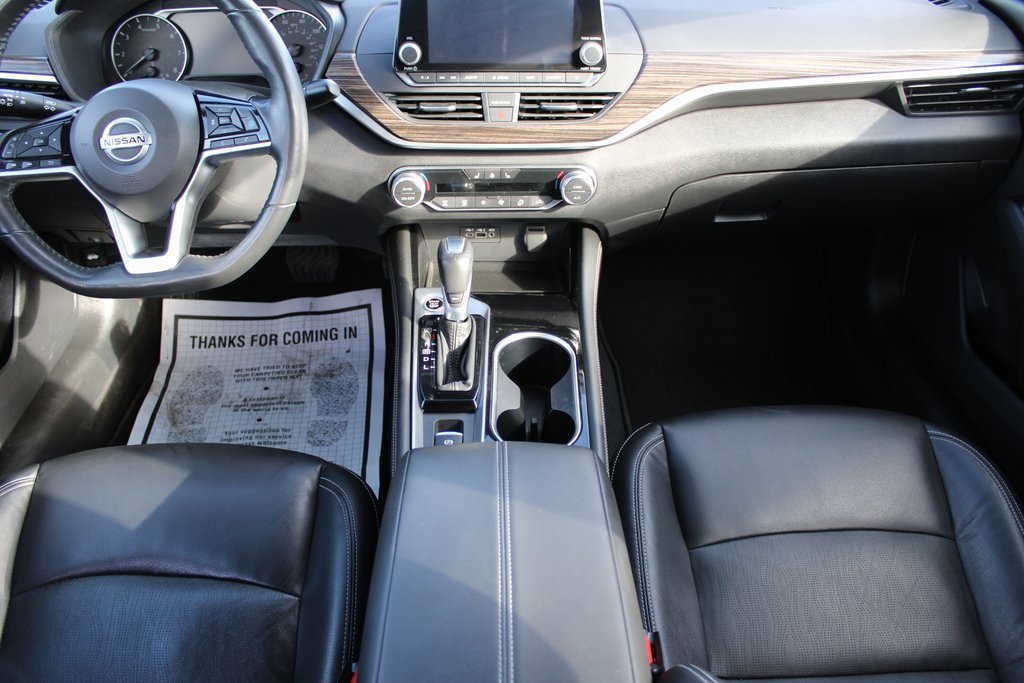 Used 2022 Nissan Altima 2.5 Platinum image 30