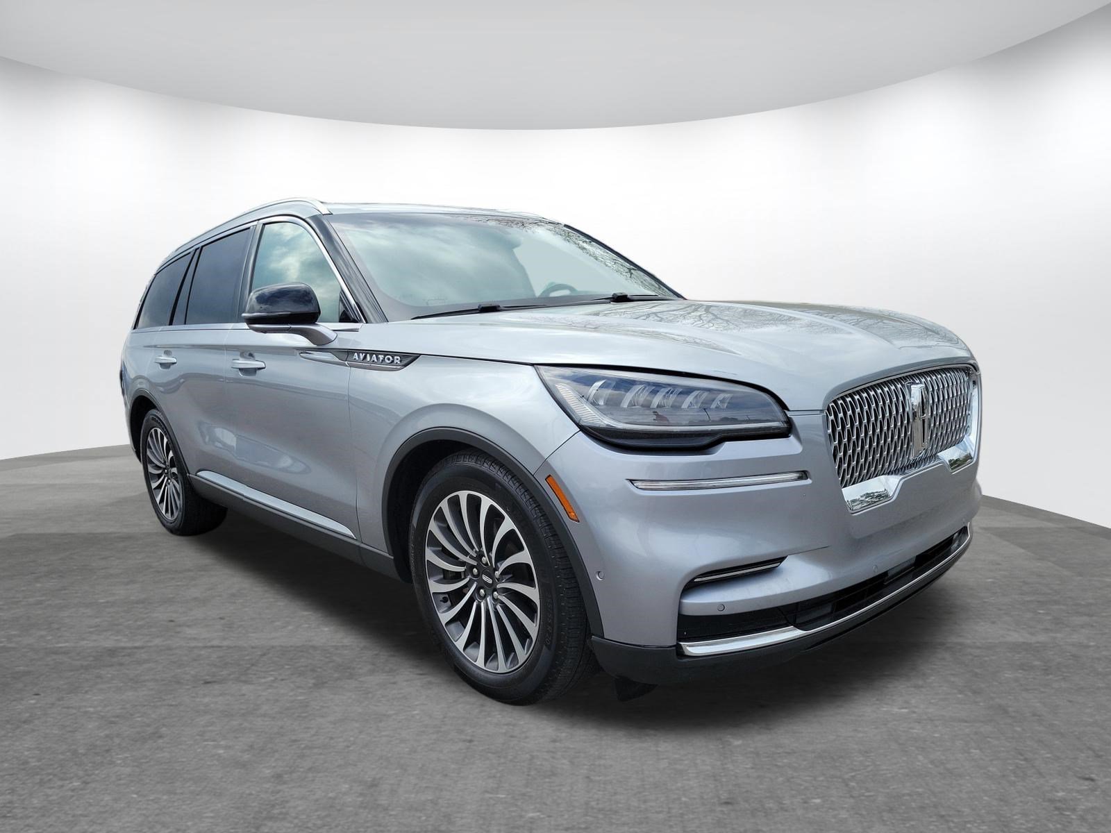Used 2023 Lincoln Aviator Reserve w/ Equipment Group 201A image 26