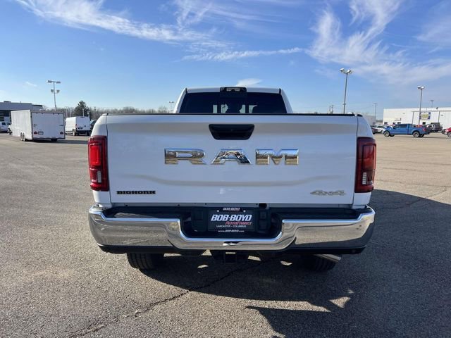 New 2026 RAM 3500 Big Horn AWD/4WD image 6