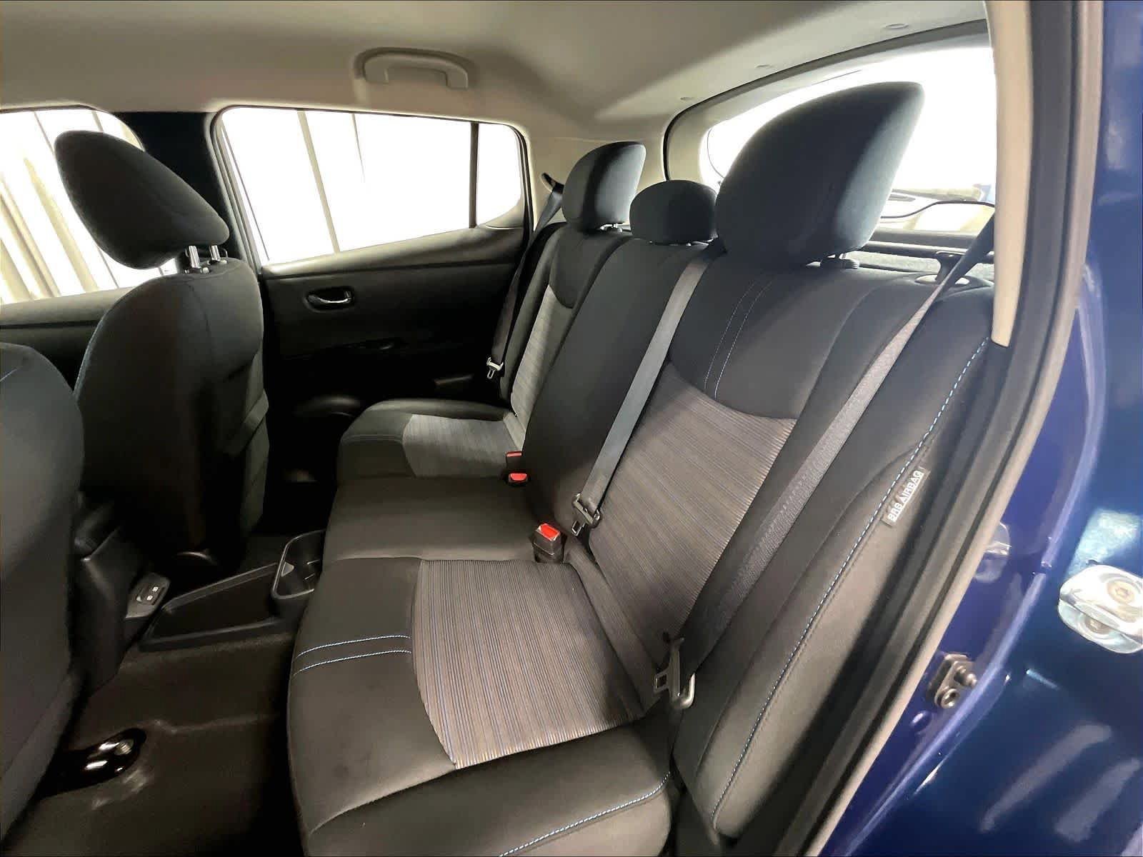 Certified 2023 Nissan Leaf S FWD image 15
