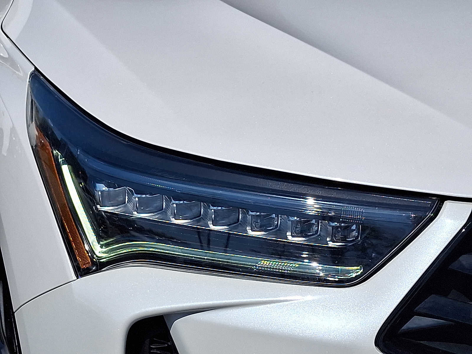 Used 2025 Acura RDX A-Spec AWD/4WD image 10