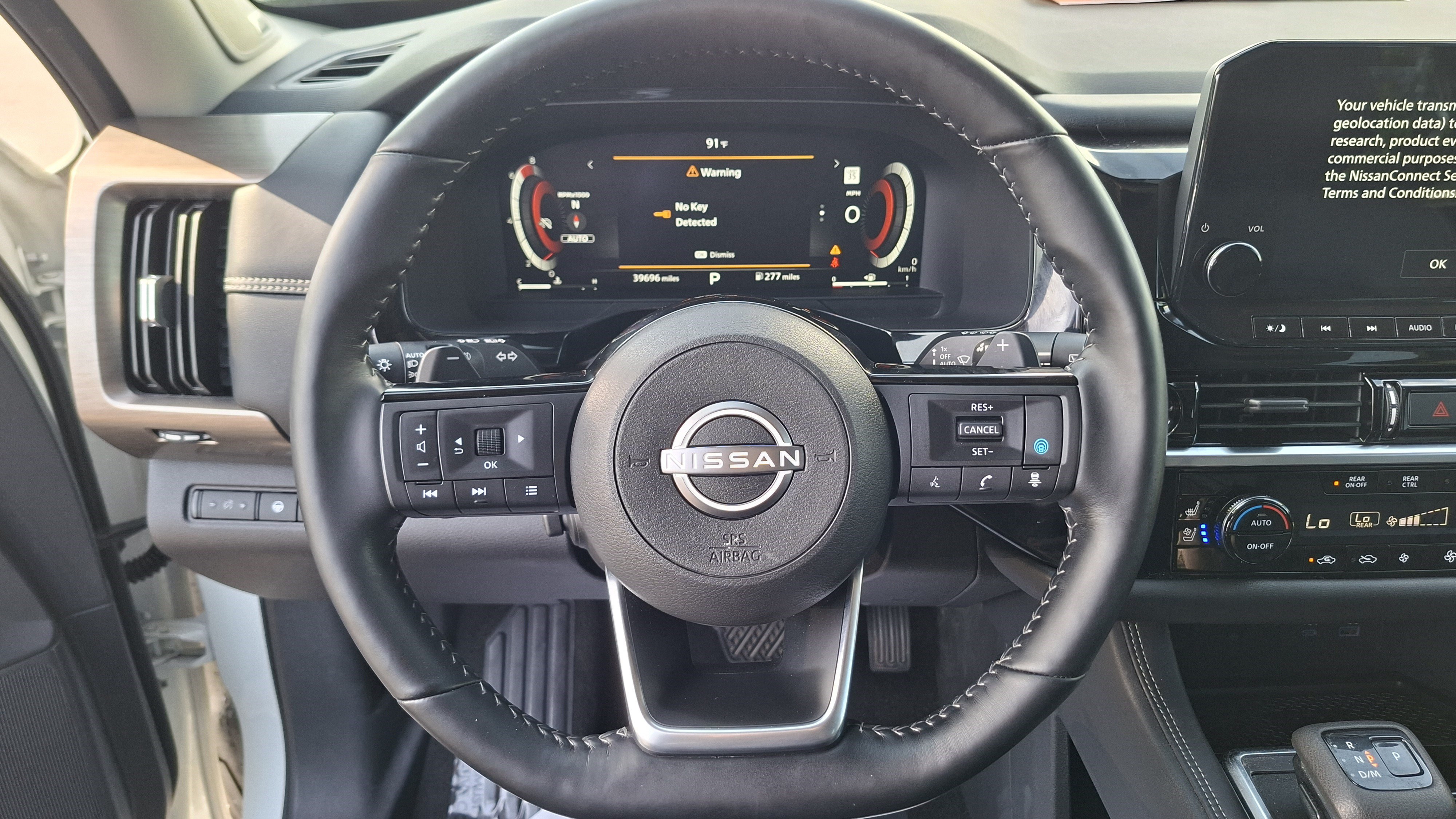 Certified 2023 Nissan Pathfinder Platinum AWD/4WD image 11