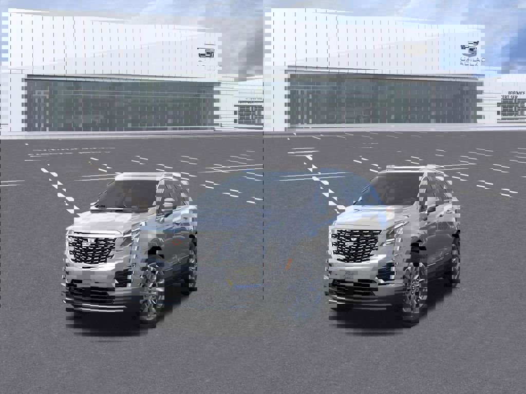 New 2026 Cadillac XT5 Premium Luxury AWD/4WD image 8