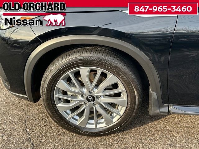 Used 2023 INFINITI QX50 Luxe w/ Cargo Package AWD/4WD image 9