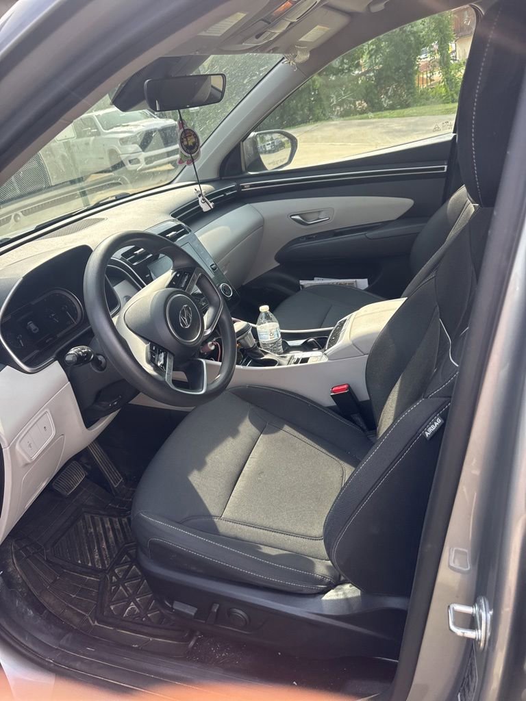 Used 2022 Hyundai Tucson SEL w/ Cargo Package AWD/4WD image 8