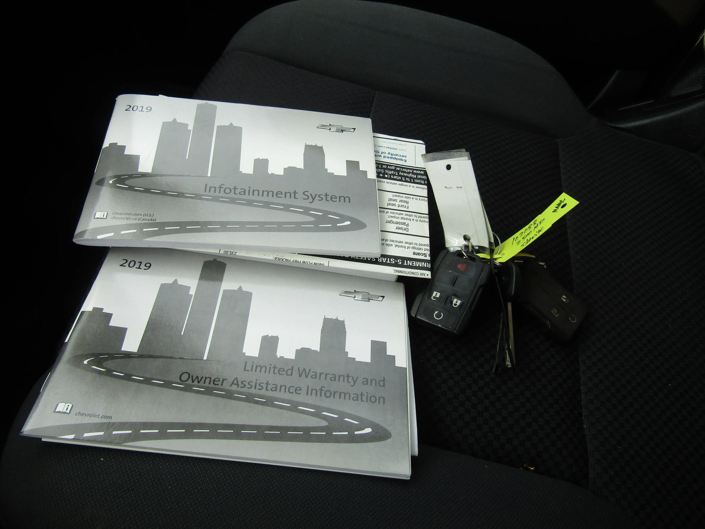 Used 2019 Chevrolet Silverado 2500 LT w/ All Star Edition image 40