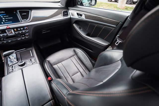 Used 2019 Genesis G80 3.3T Sport AWD/4WD image 31