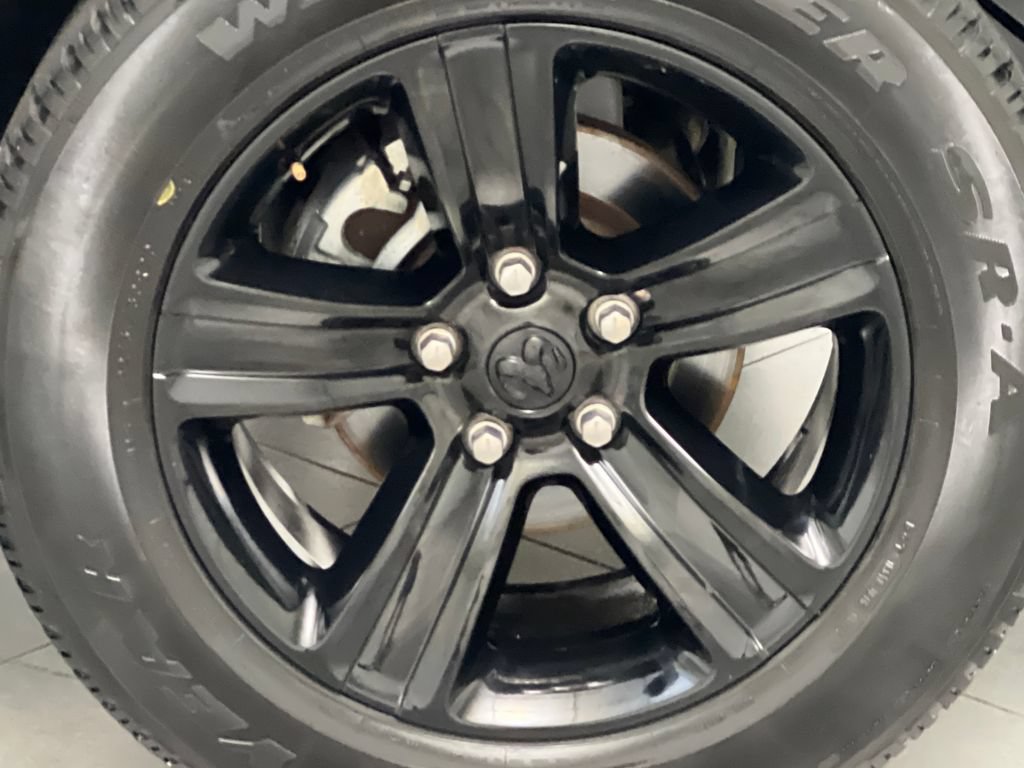 Used 2024 RAM 1500 Warlock AWD/4WD image 62