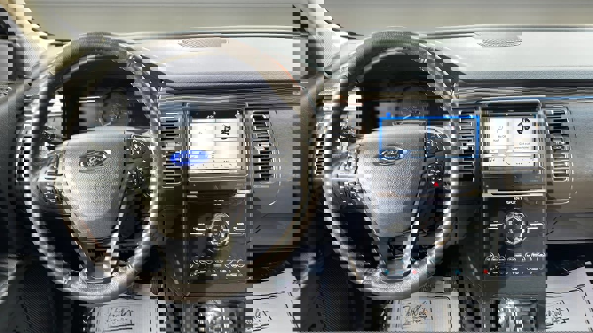 Used 2017 Ford Flex Limited w/ Limited Appearance Package image 10