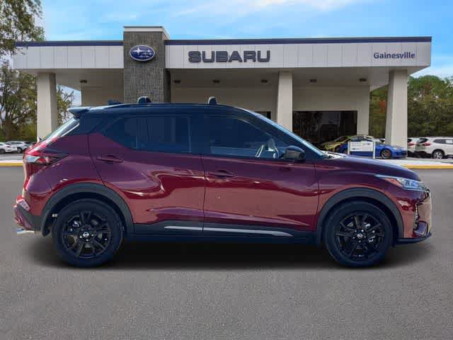 Used 2021 Nissan Kicks SR w/ SR Premium Package FWD image 7