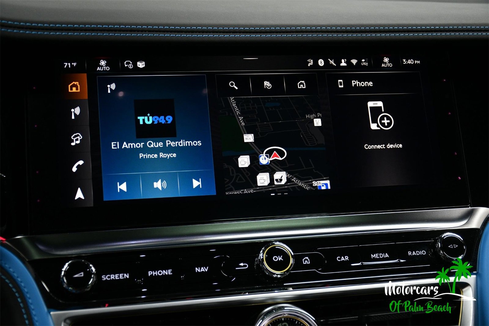 Used 2025 Bentley Flying Spur Plug-In Hybrid image 36