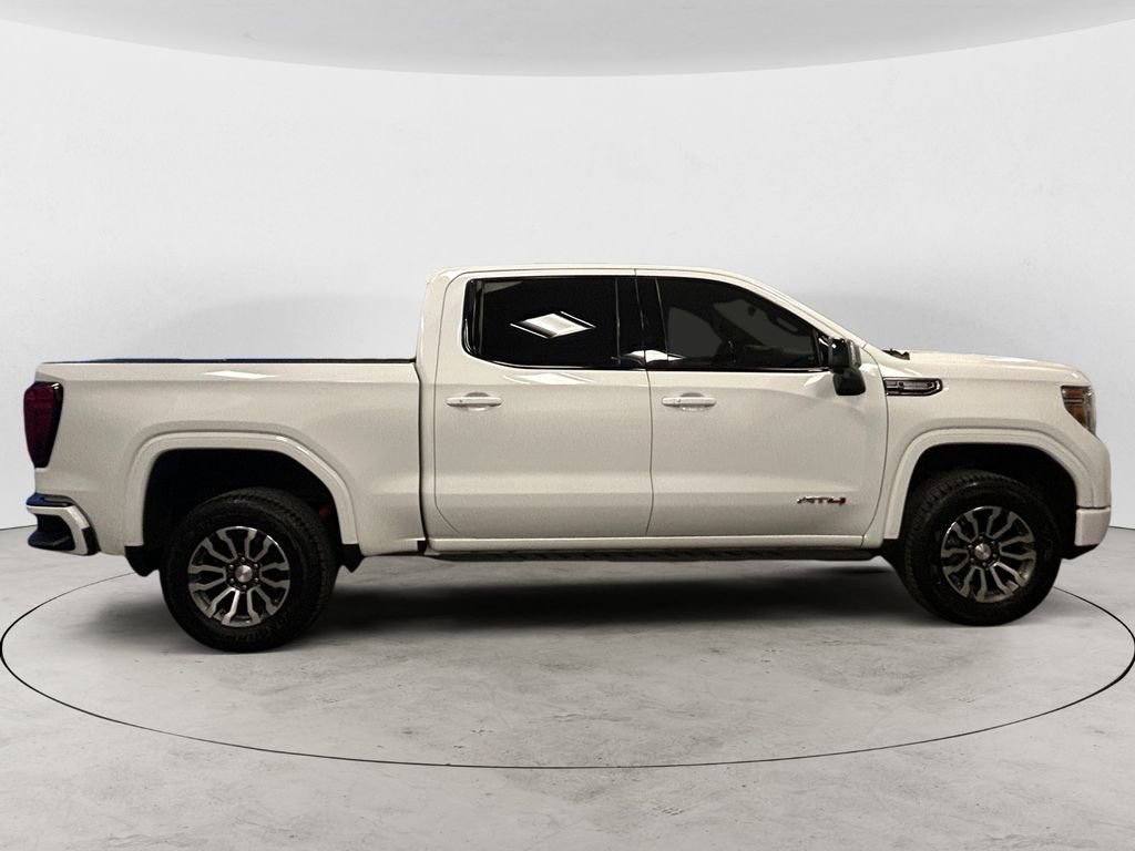 Used 2022 GMC Sierra 1500 AT4 w/ AT4 Premium Package AWD/4WD image 6