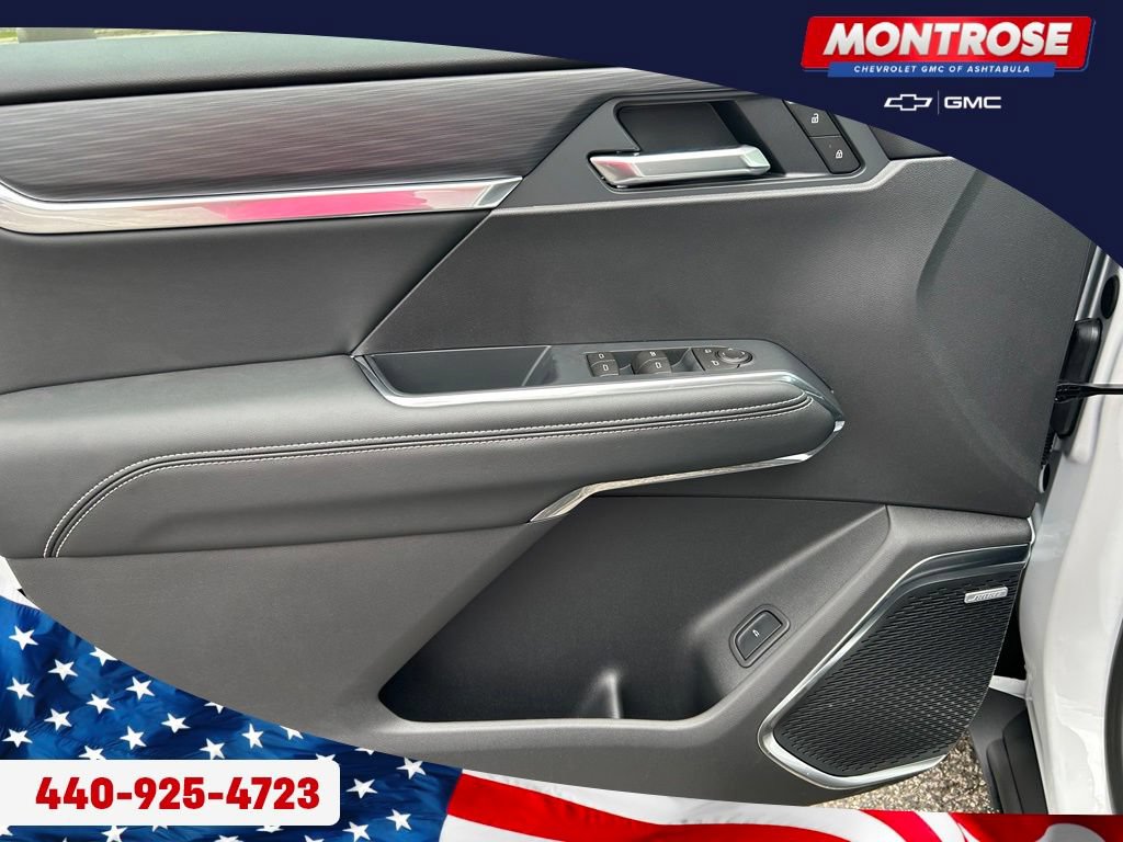 New 2026 GMC Acadia Elevation w/ Black Edition AWD/4WD image 9
