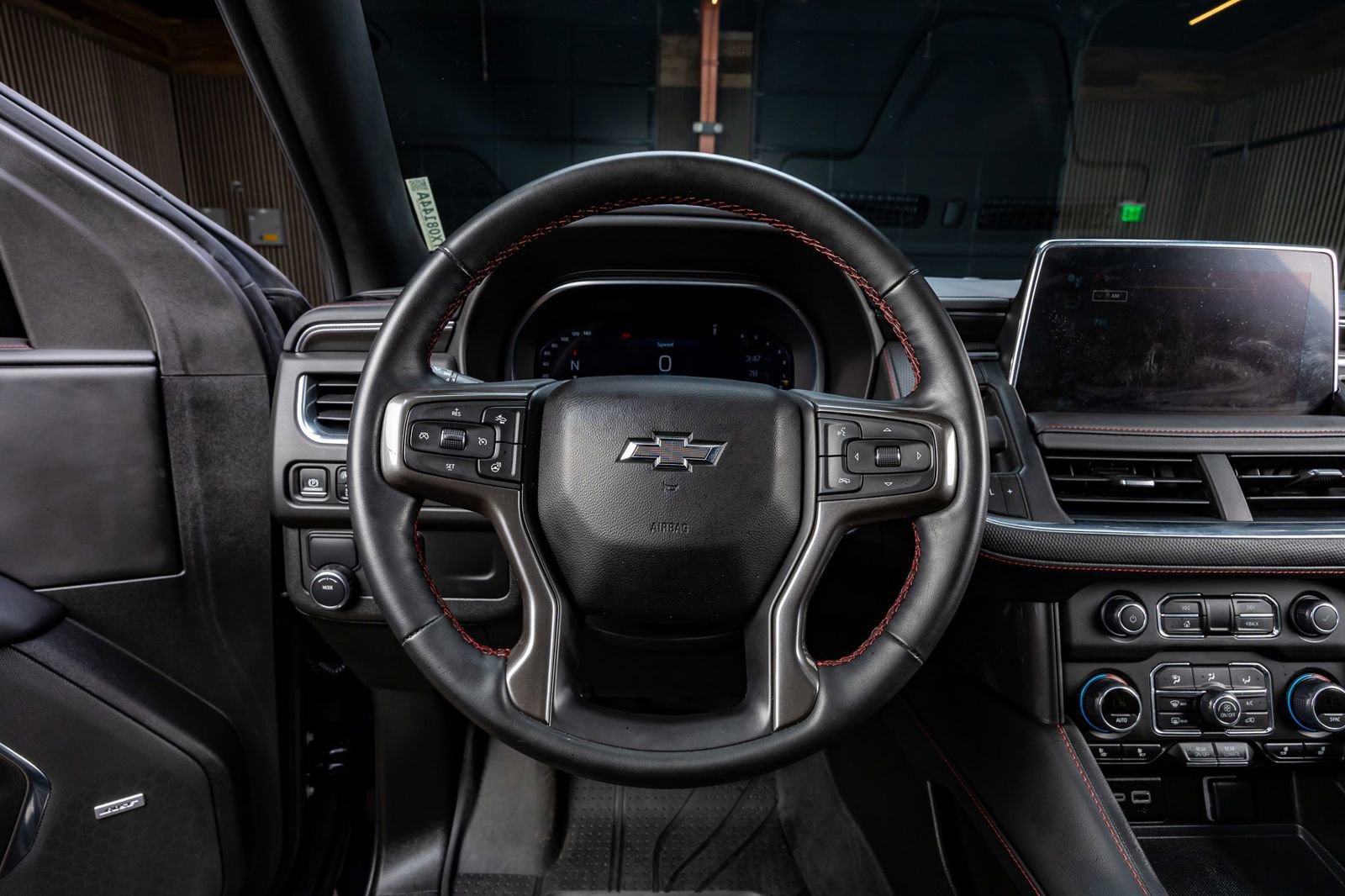 Used 2023 Chevrolet Tahoe RST w/ Luxury Package RWD image 15