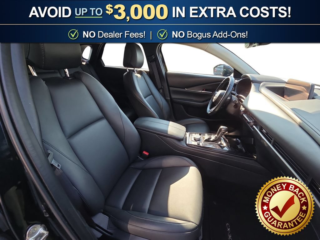 Used 2024 MAZDA CX-30 AWD 2.5 S w/ Select Sport Pkg image 22
