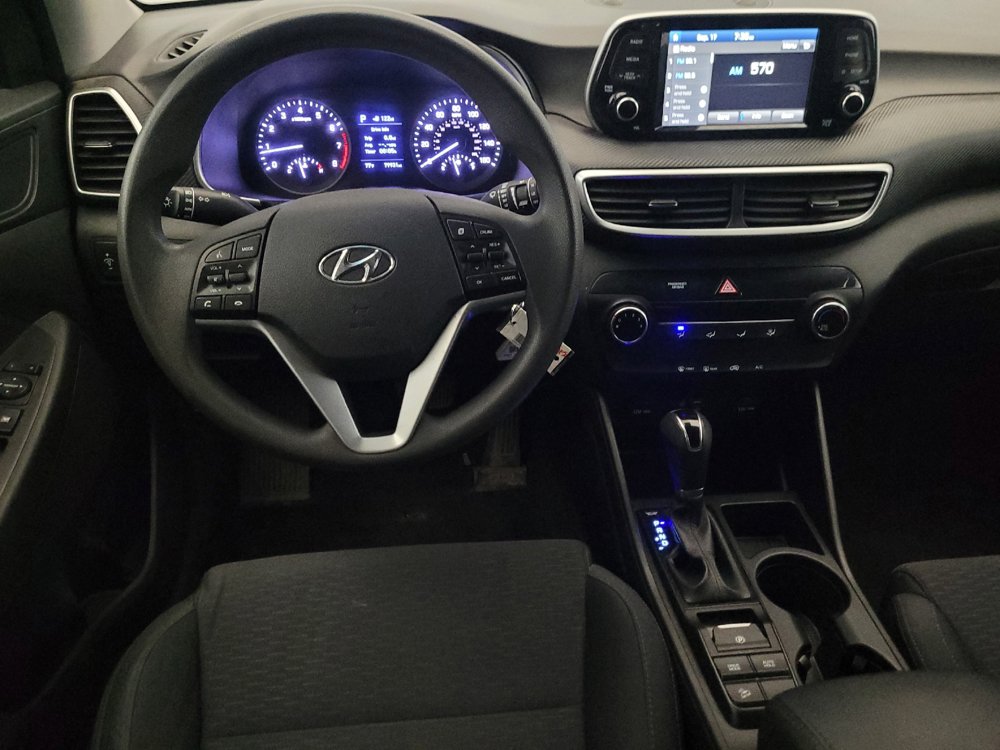 Used 2020 Hyundai Tucson SE AWD/4WD image 22