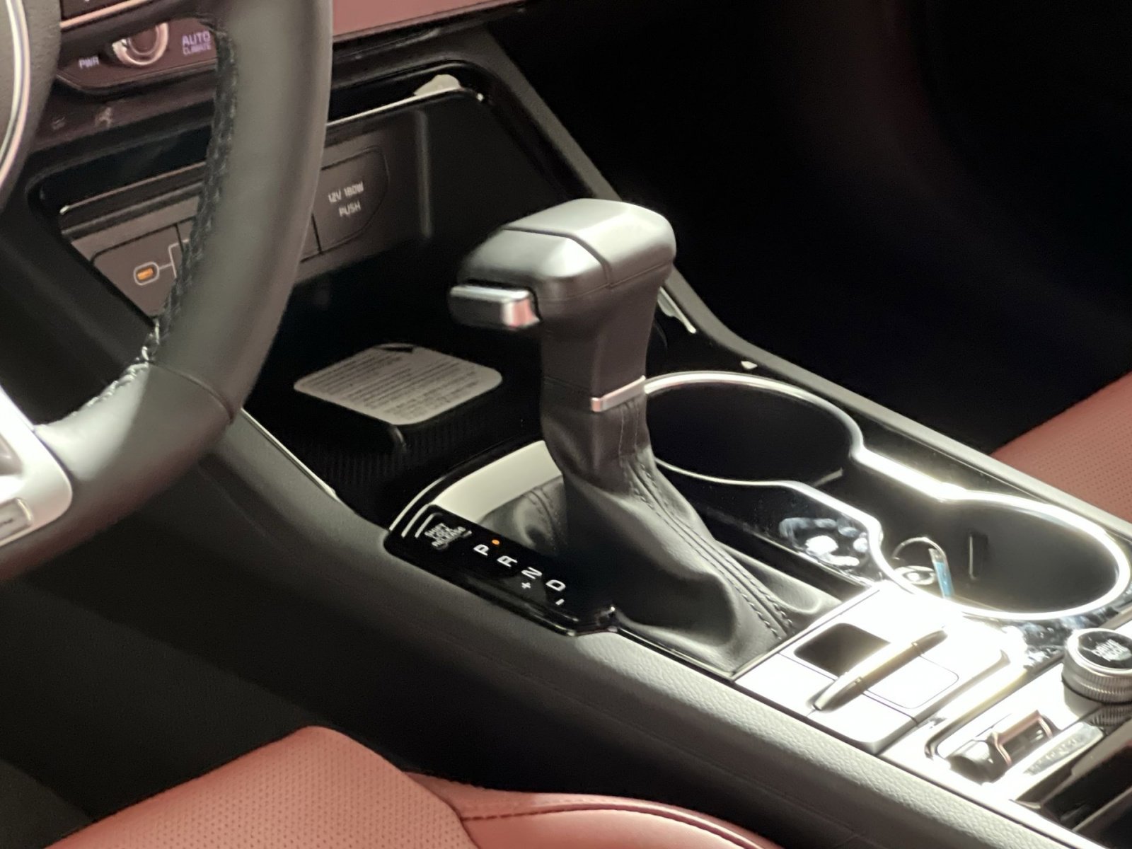 New 2026 Kia K5 GT-Line w/ GT-Line Red Interior Package image 20