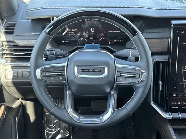 New 2026 GMC Acadia Denali Ultimate image 8