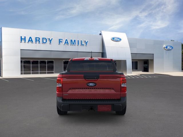 New 2026 Ford Maverick XLT FWD image 5