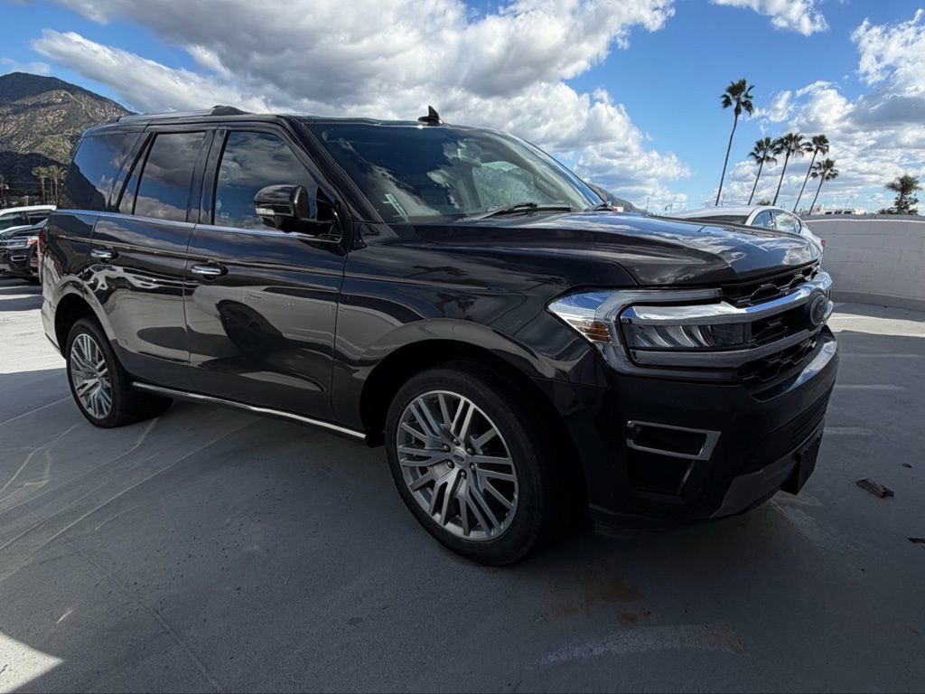 Certified 2024 Ford Expedition Limited