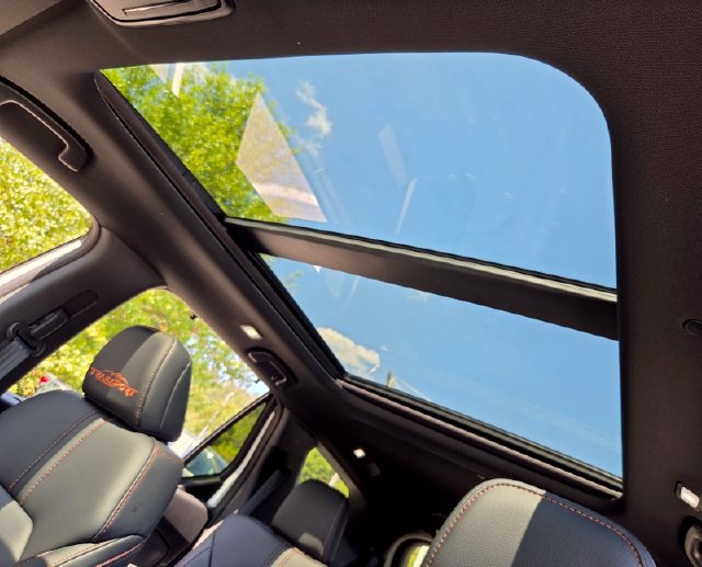 New 2026 Honda Pilot TrailSport image 8