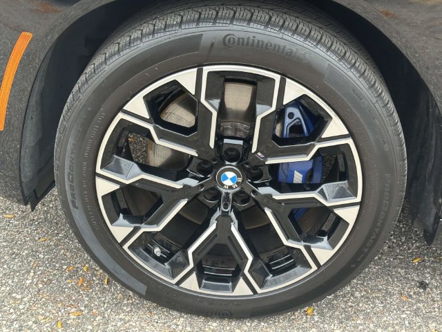 Used 2026 BMW X3 M50 AWD/4WD image 12