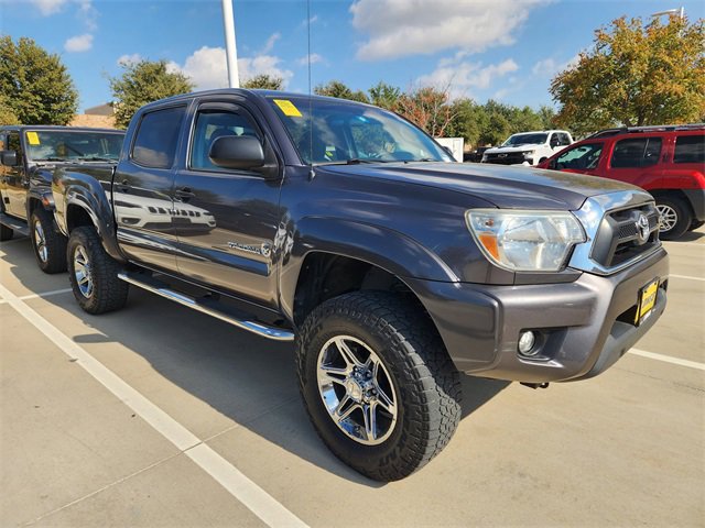 Used 2014 Toyota Tacoma PreRunner