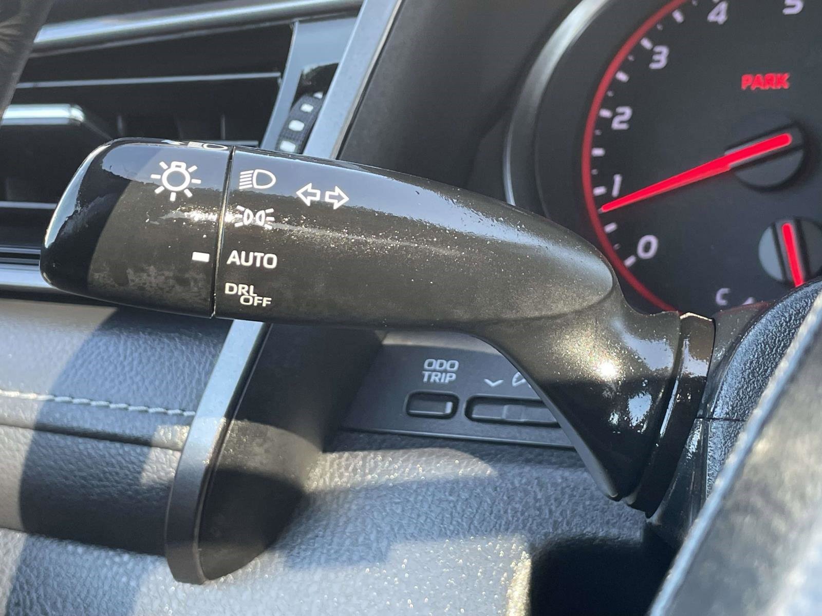 Used 2023 Toyota Camry XSE w/ Navigation Package FWD image 24