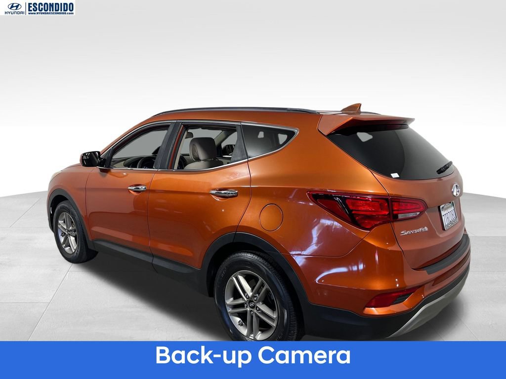 Used 2017 Hyundai Santa Fe Sport FWD video 3